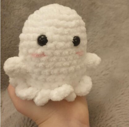 Ghost Crochet Kit