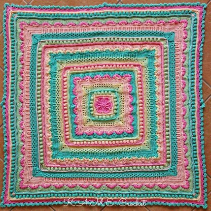 Nestariel Baby Blanket