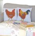 Cockerel Pillow