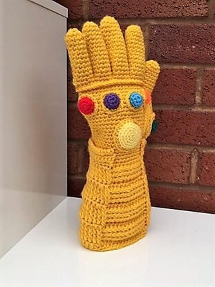 Avengers Infinity Gauntlet