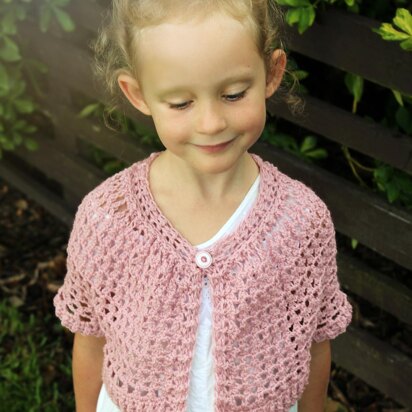 Capelet Cardigan