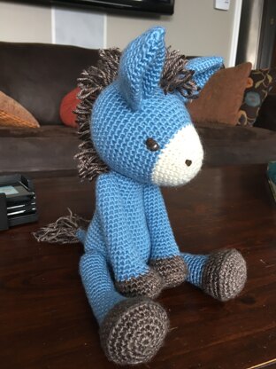 Lara’s Baby Donkey