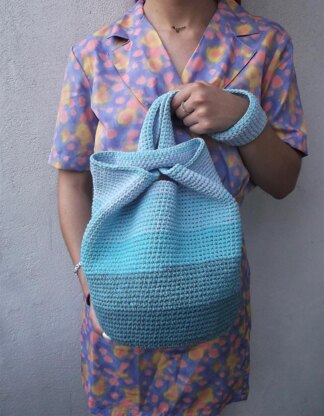 Simple Knot Bag