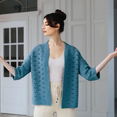 Azurea Cardigan