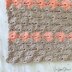 Starburst Baby Blanket
