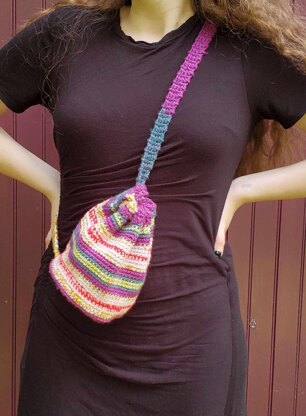 Iris Sling Bag