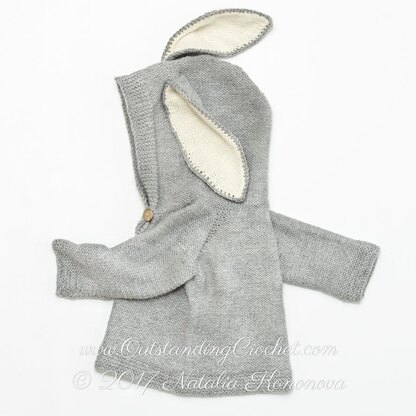 Bunny Ears Hoodie