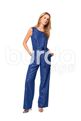 Burda Style Pattern B6516 Women's Coordinates