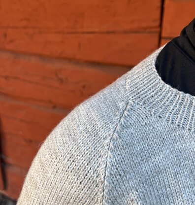 Shiny Sheila Sweater Fall