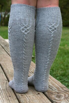 Idril Knee socks