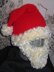 Bearded Santa Superfast Hat