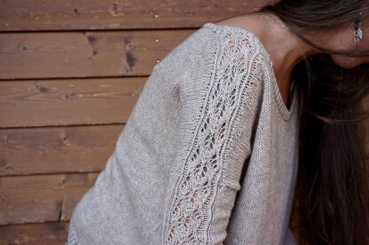 Rambling Rose Sweater