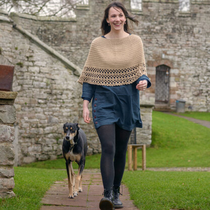 The Fibre Co. Crochet Poncho & Stole PDF