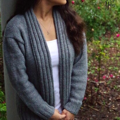 Simple Slouchy Sweater