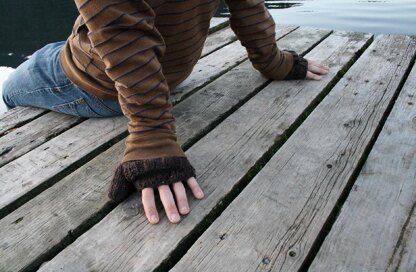 Quick Mittens for Men