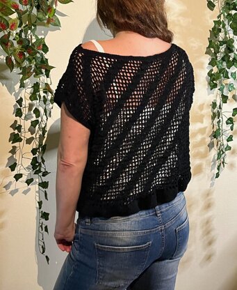 Shirt "Line Dance"
