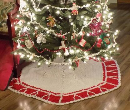 O Christmas Tree Skirt