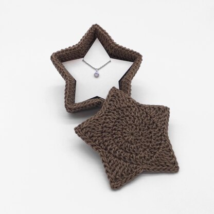 Mega Bobbel - for 25 days with crochet pattern star galaxy - 4 ply