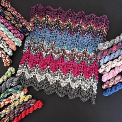 Gather Round Cowl