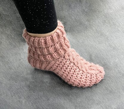 Crew Slouchy Socks