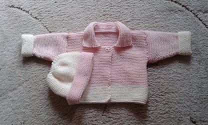 Knitting for babies