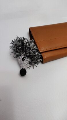 Mini Hedgehog toy / keychain