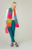 Knitted Scarves Wraps & Shawls by Sarah Hatton