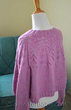 #305 Azalea Cardigan