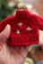 The Mini Sweater Ornament