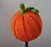 Classy Crochet Little Pumpkin Hat
