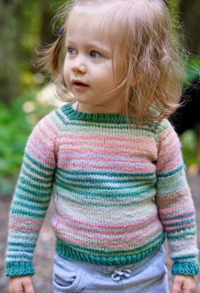 Tiny Lineage Sweater