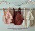 Spring Blossoms Baby Romper and Bonnet | 0-24 months