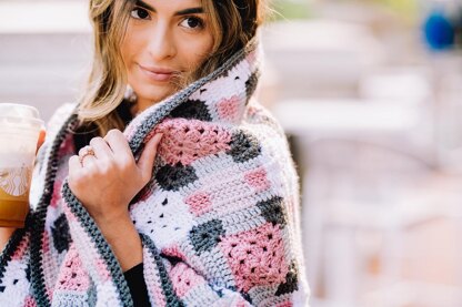 Cherie Plaid Wrap