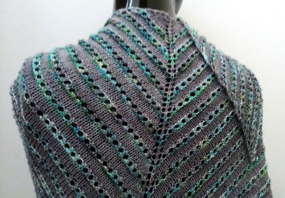 Nice 'n Easy Shawl