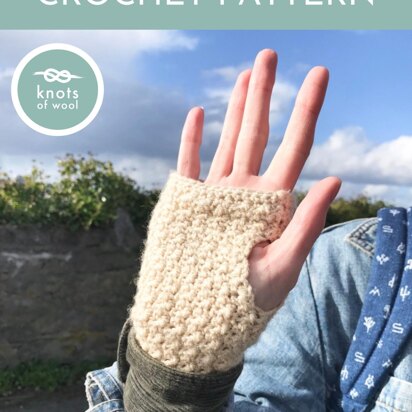 Fingerless Gloves