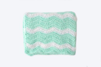 Summer Waves Blanket