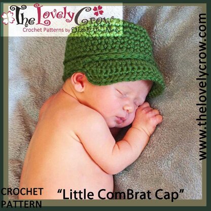 Little ComBrat Cap