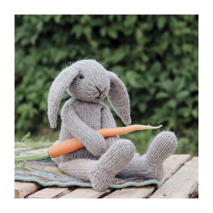 Bunny Matvey in Russian