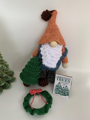 Fraser Fir the Gnome