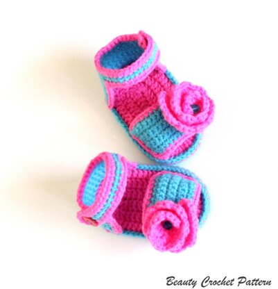 Baby Girl Sandals