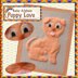 Animal Baby Blanket - Puppy Love