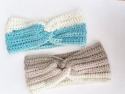 Ocean Breeze Headband