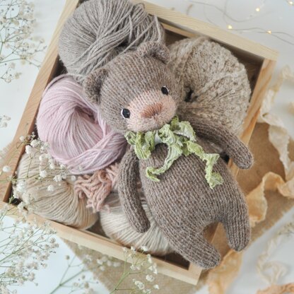 Theodore the Little Bear