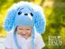 Loopy the Poodle Hat