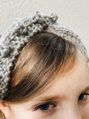 Bobble headband