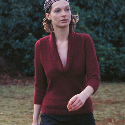 Paisley Sweaters in Rowan Felted Tweed