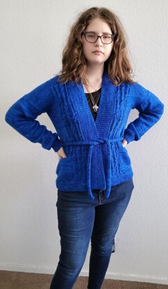 Murderknits Cardigan