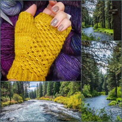 Metolius River Mitts