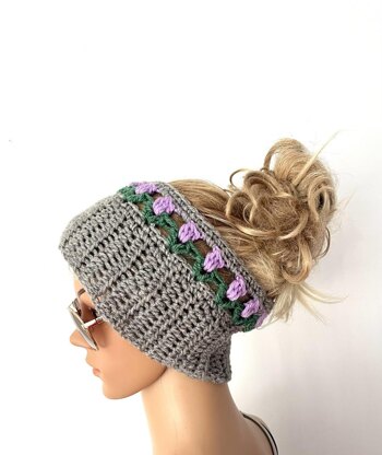 Pretty Petals Headband