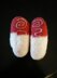 Children's Felted Slippers - Infant-Toddler sz.10